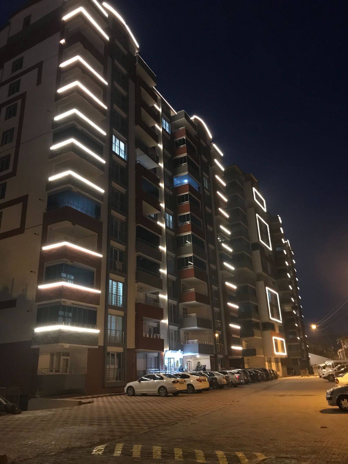 Tamamlanan Projelerimiz